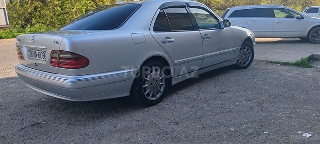 Mercedes C 220 d 1999, 280,000 km - 2.2 л - Qazax