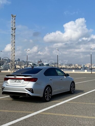 Kia Forte 2019, 167,372 km - 2.0 l - Bakı