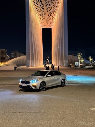 Kia Forte 2019, 167,372 km - 2.0 l - Bakı