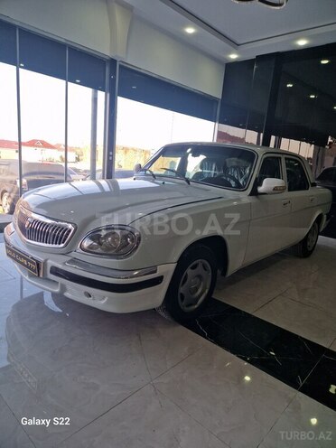 GAZ 31105-3