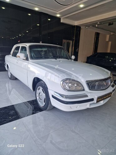 GAZ 31105-1