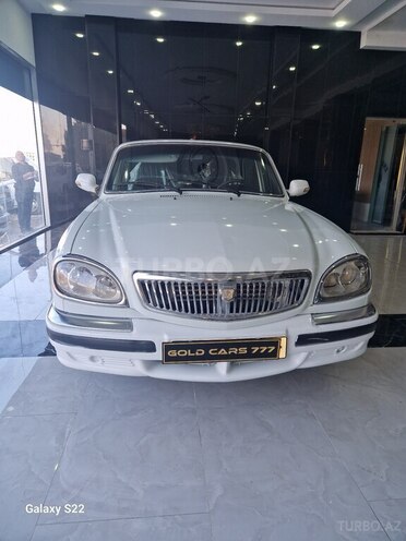 GAZ 31105-2