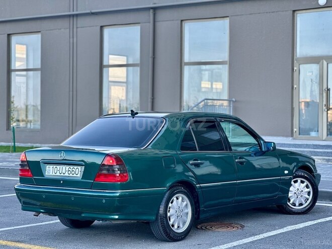 Mercedes C 180 1999, 258,542 km - 1.8 l - Bakı