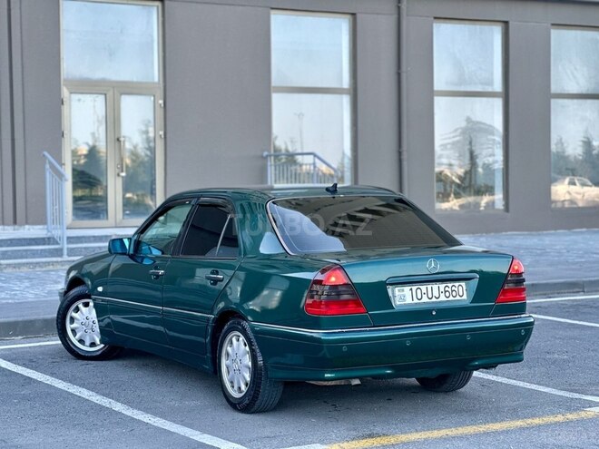 Mercedes C 180 1999, 258,542 km - 1.8 l - Bakı
