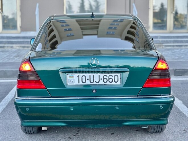 Mercedes C 180 1999, 258,542 km - 1.8 l - Bakı