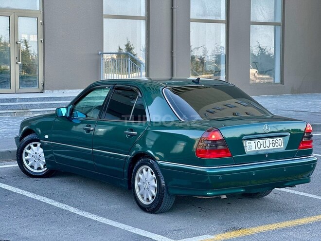 Mercedes C 180 1999, 258,542 km - 1.8 l - Bakı