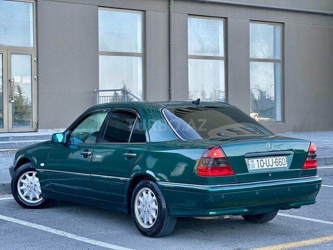 Mercedes C 180 1999, 258,542 km - 1.8 l - Bakı