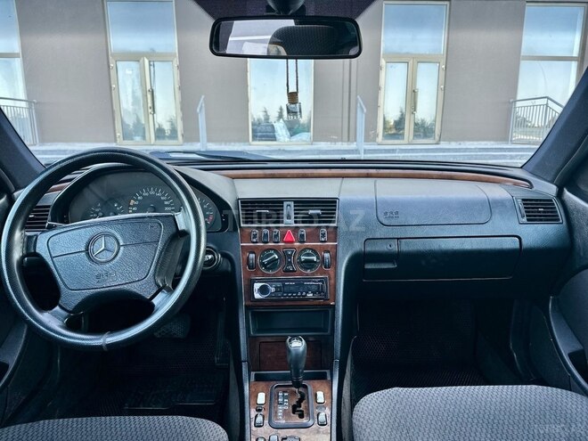 Mercedes C 180 1999, 258,542 km - 1.8 l - Bakı