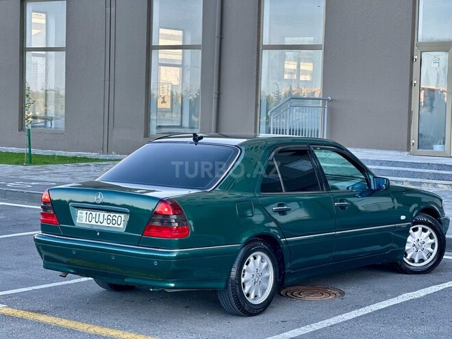 Mercedes C 180 1999, 258,542 km - 1.8 l - Bakı