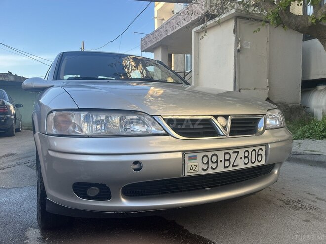 Opel Vectra-2