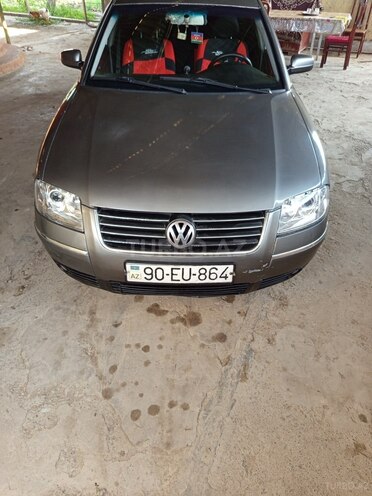 Volkswagen Passat 2001, 331,000 km - 1.8 l - Şirvan