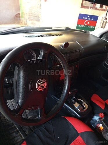 Volkswagen Passat 2001, 331,000 km - 1.8 l - Şirvan