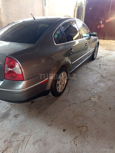 Volkswagen Passat 2001, 331,000 km - 1.8 l - Şirvan