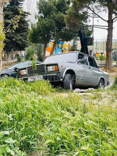 LADA (VAZ) 2107-13