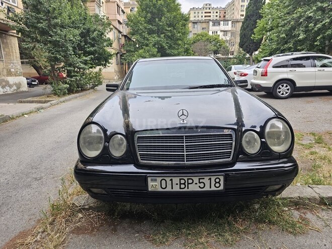 Mercedes E 230 1997, 430,000 km - 2.3 l - Bakı
