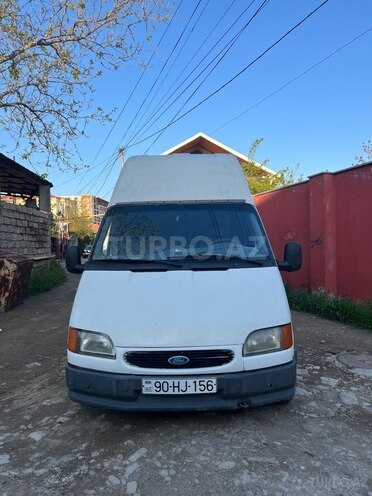 Ford Transit 1996, 550,000 km - 2.5 l - Bakı