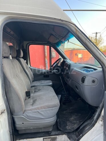 Ford Transit 1996, 550,000 km - 2.5 l - Bakı