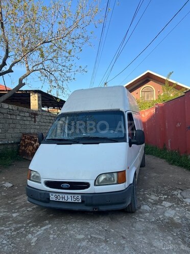 Ford Transit 1996, 550,000 km - 2.5 l - Bakı