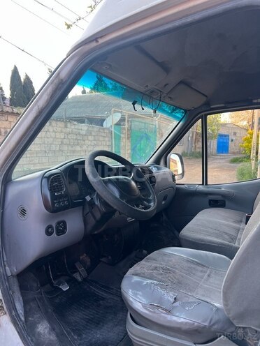 Ford Transit 1996, 550,000 km - 2.5 l - Bakı