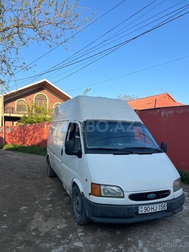 Ford Transit 1996, 550,000 km - 2.5 l - Bakı
