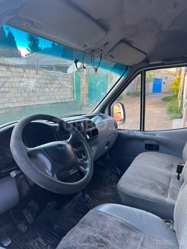 Ford Transit 1996, 550,000 km - 2.5 l - Bakı