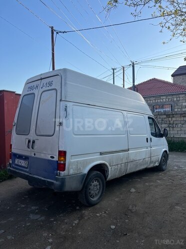 Ford Transit 1996, 550,000 km - 2.5 l - Bakı