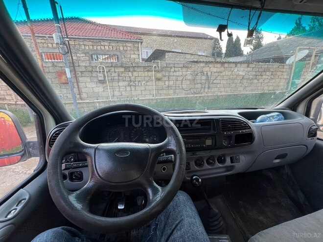 Ford Transit 1996, 550,000 km - 2.5 l - Bakı