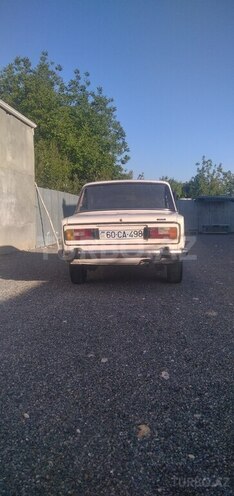 LADA (VAZ) 2106 1985, 95,000 km - 1.3 l - Goranboy