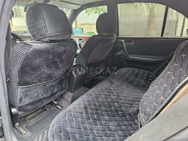 Mercedes E 230 1997, 430,000 km - 2.3 l - Bakı