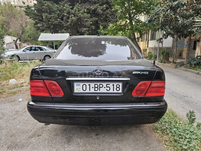 Mercedes E 230 1997, 430,000 km - 2.3 l - Bakı