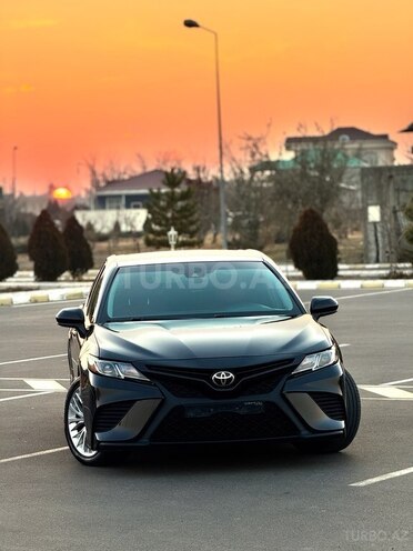 Toyota Camry-4
