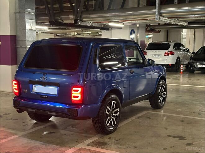 LADA (VAZ) Niva 2017, 31,000 km - 1.7 л - Bakı