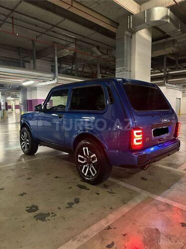 LADA (VAZ) Niva 2017, 31,000 km - 1.7 л - Bakı
