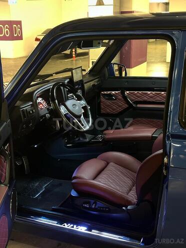 LADA (VAZ) Niva 2017, 31,000 km - 1.7 л - Bakı