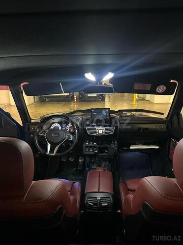 LADA (VAZ) Niva 2017, 31,000 km - 1.7 л - Bakı
