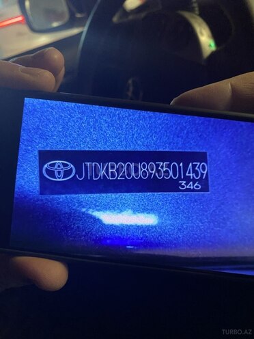 Toyota Prius 2008, 238,792 km - 1.5 l - Sumqayıt