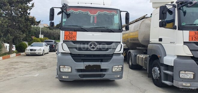 Mercedes Axor 1840 2012, 88,000 km - 12.0 l - Bakı