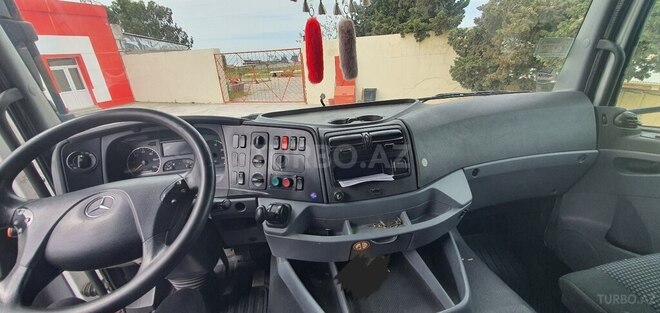 Mercedes Axor 1840 2012, 88,000 km - 12.0 l - Bakı