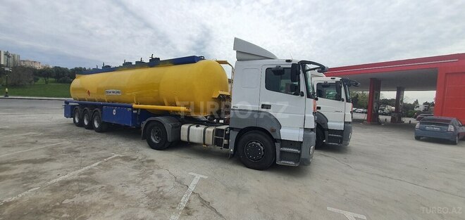 Mercedes Axor 1840 2012, 88,000 km - 12.0 l - Bakı