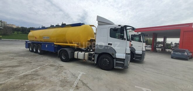 Mercedes Axor 1840 2012, 88,000 km - 12.0 l - Bakı