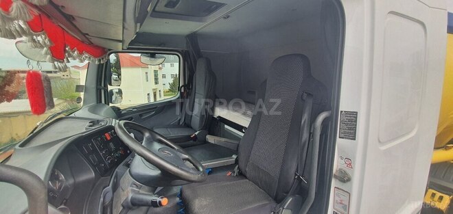 Mercedes Axor 1840 2012, 88,000 km - 12.0 l - Bakı