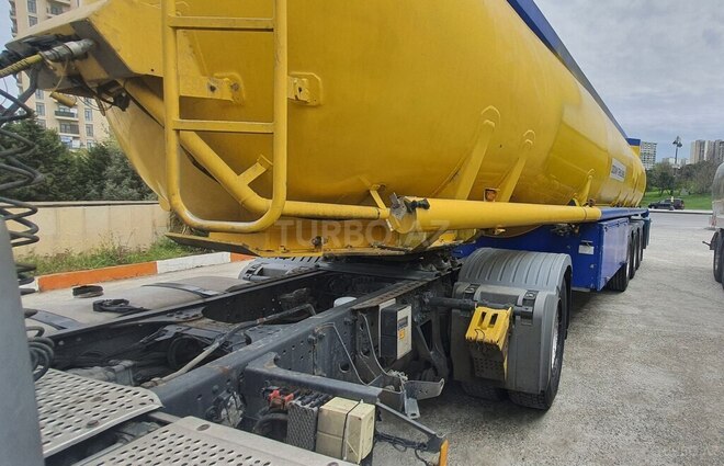 Mercedes Axor 1840 2012, 88,000 km - 12.0 l - Bakı