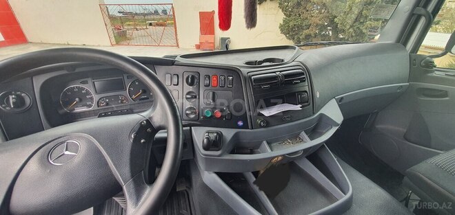 Mercedes Axor 1840 2012, 88,000 km - 12.0 l - Bakı