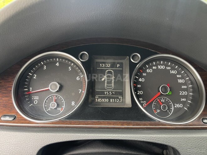 Volkswagen Passat 2011, 145,000 km - 1.8 l - Bakı