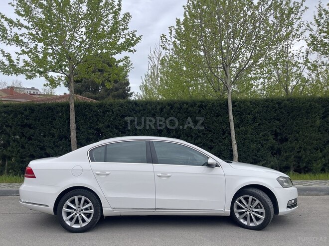 Volkswagen Passat 2011, 145,000 km - 1.8 l - Bakı
