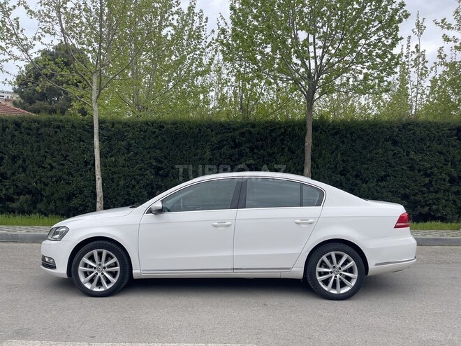 Volkswagen Passat 2011, 145,000 km - 1.8 l - Bakı