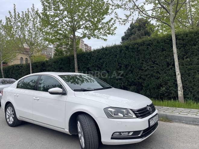 Volkswagen Passat 2011, 145,000 km - 1.8 l - Bakı