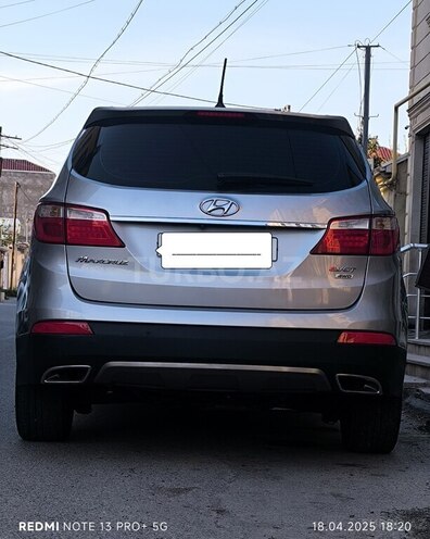 Hyundai Grand Santa Fe 2014, 224,000 km - 2.2 л - Bakı