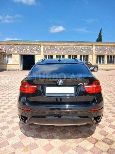 BMW X6 2010, 252,321 km - 3.0 l - Gəncə
