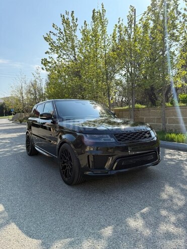 Land Rover RR Sport 2018, 102,000 km - 3.0 l - Bakı